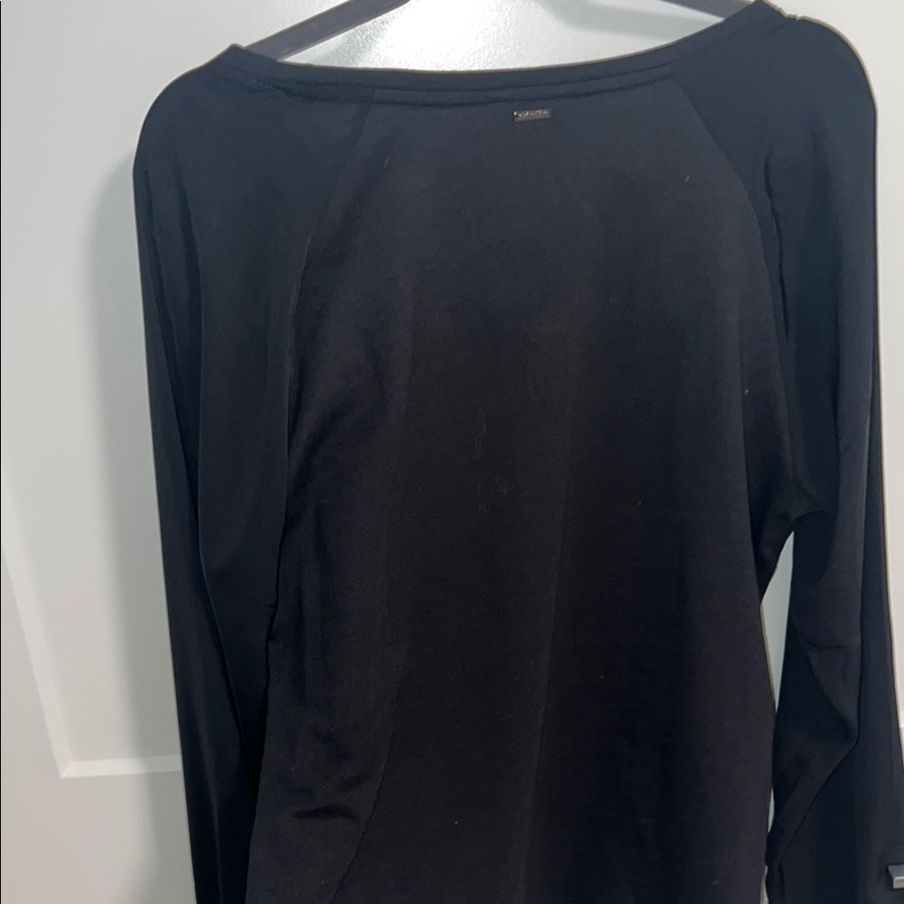 Calvin Klein Black Women's Top - Picture 6 of 9